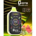 QST IQTE 50000 PUFFS PELANGGAN E VAPE